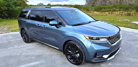 Kia Carnival 2023