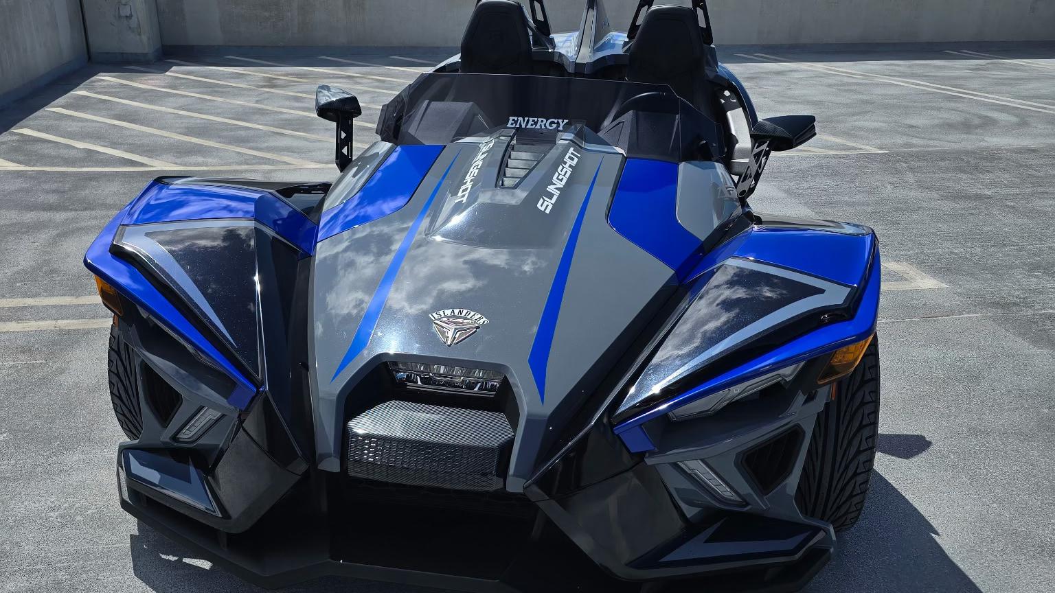 Polaris Slingshot 2021 in Wahiawa, HI