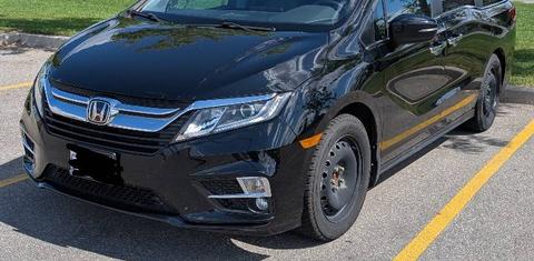 Honda Odyssey 2019
