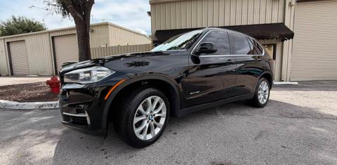 BMW X5 2016