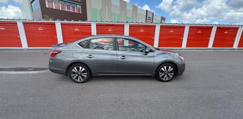 Nissan Sentra 2017