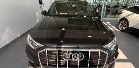 Audi Q7 2021