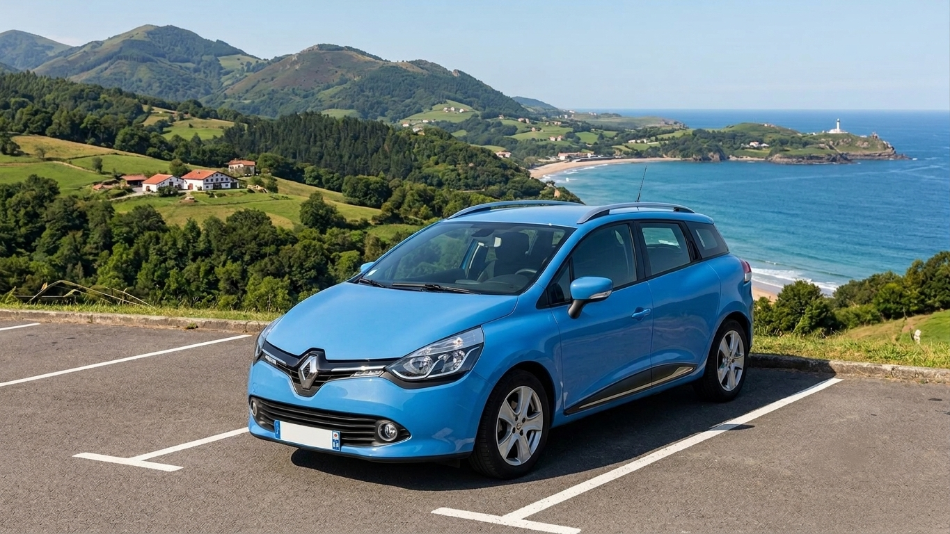 Renault CLIO IV 2015 in Saint-Pierre-d'Irube