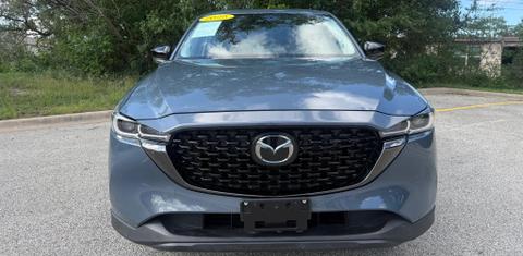 Mazda CX-5 2025