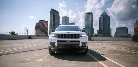 Jeep Grand Cherokee L 2024