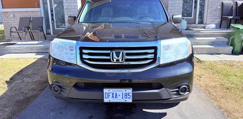 Honda Pilot 2015