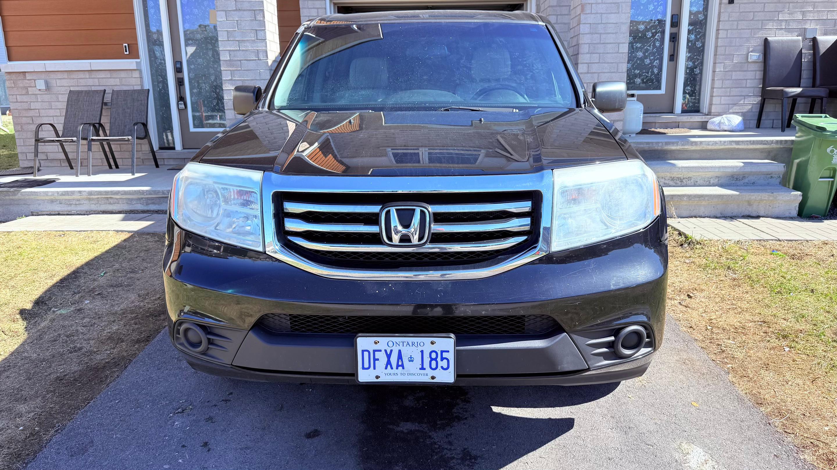 Honda Pilot 2015 à Ottawa, ON
