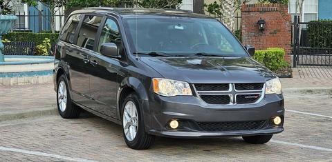 Dodge Grand Caravan 2018