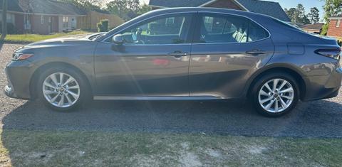 Toyota Camry 2022