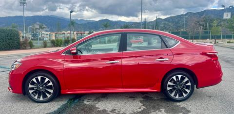 Nissan Sentra 2019
