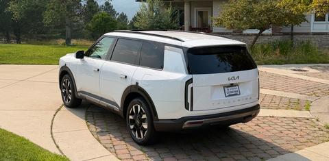 Kia Telluride 2027