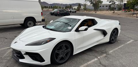 Chevrolet Corvette 2022