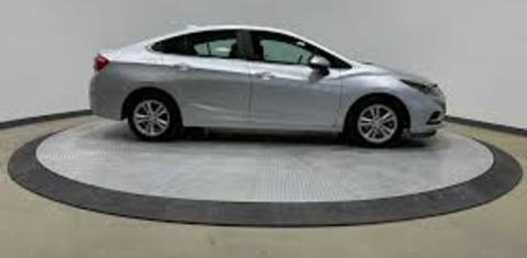 Chevrolet Cruze 2017
