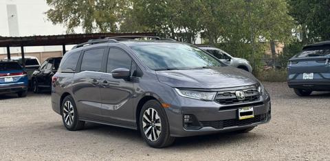 Honda Odyssey 2026