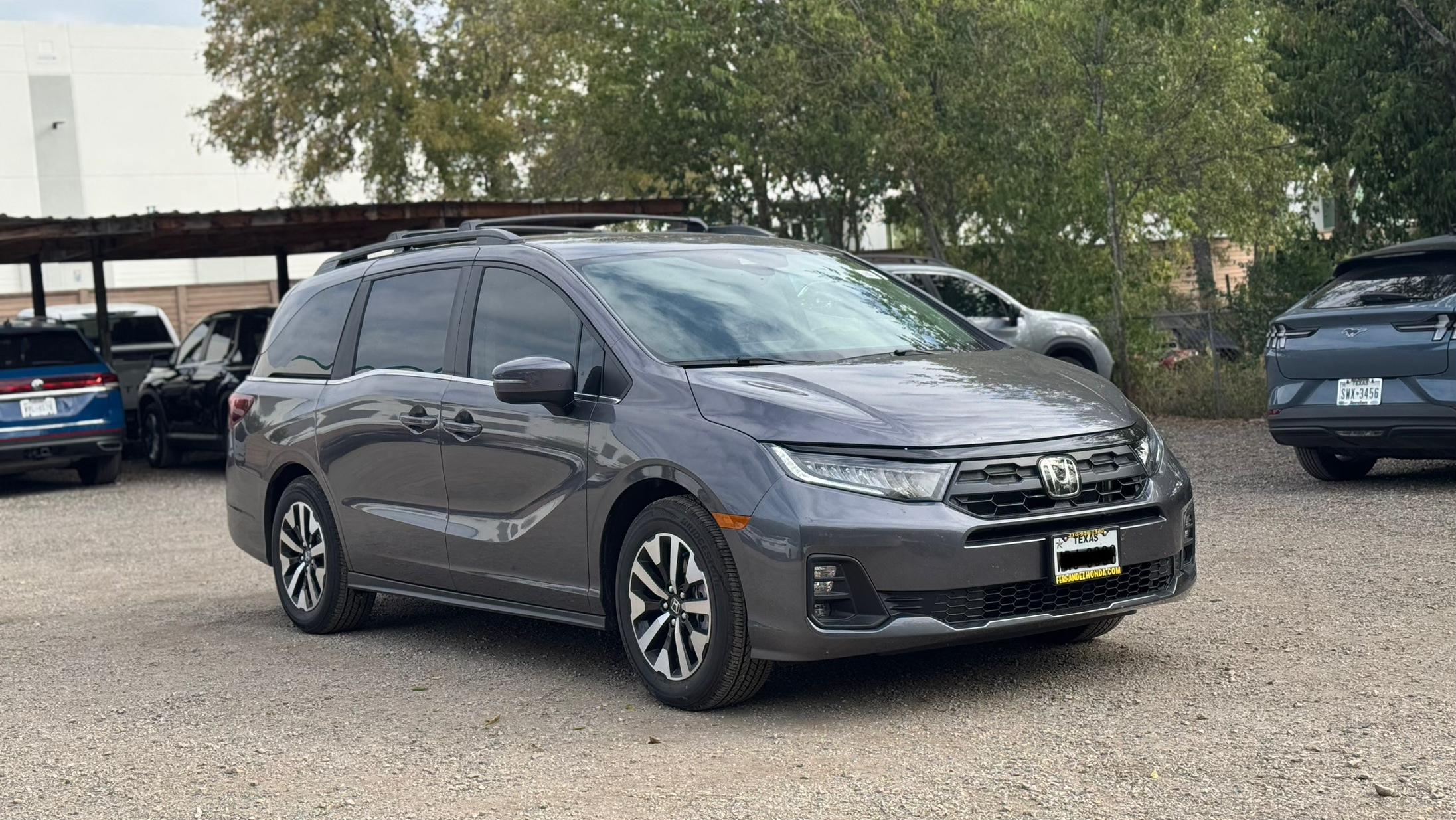 Honda Odyssey 2026 in San Antonio, TX