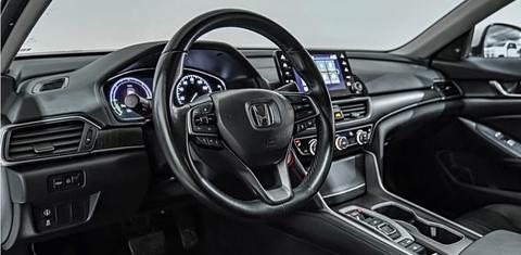Honda Accord Hybrid 2019