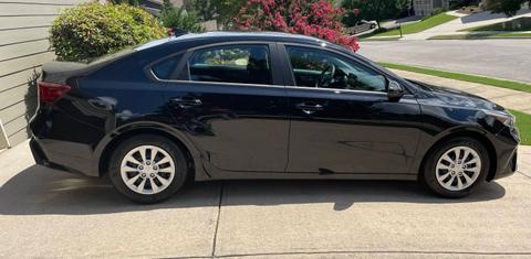 Kia Forte 2024