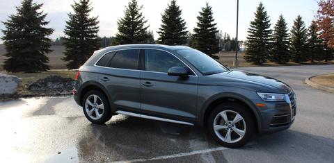 Audi Q5 2018
