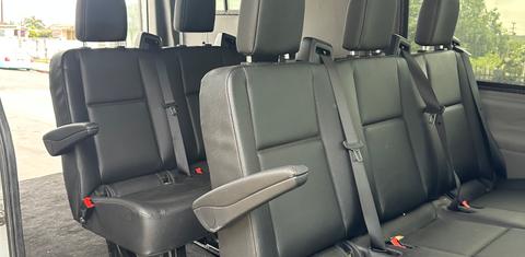 Ford Transit Cargo 2019