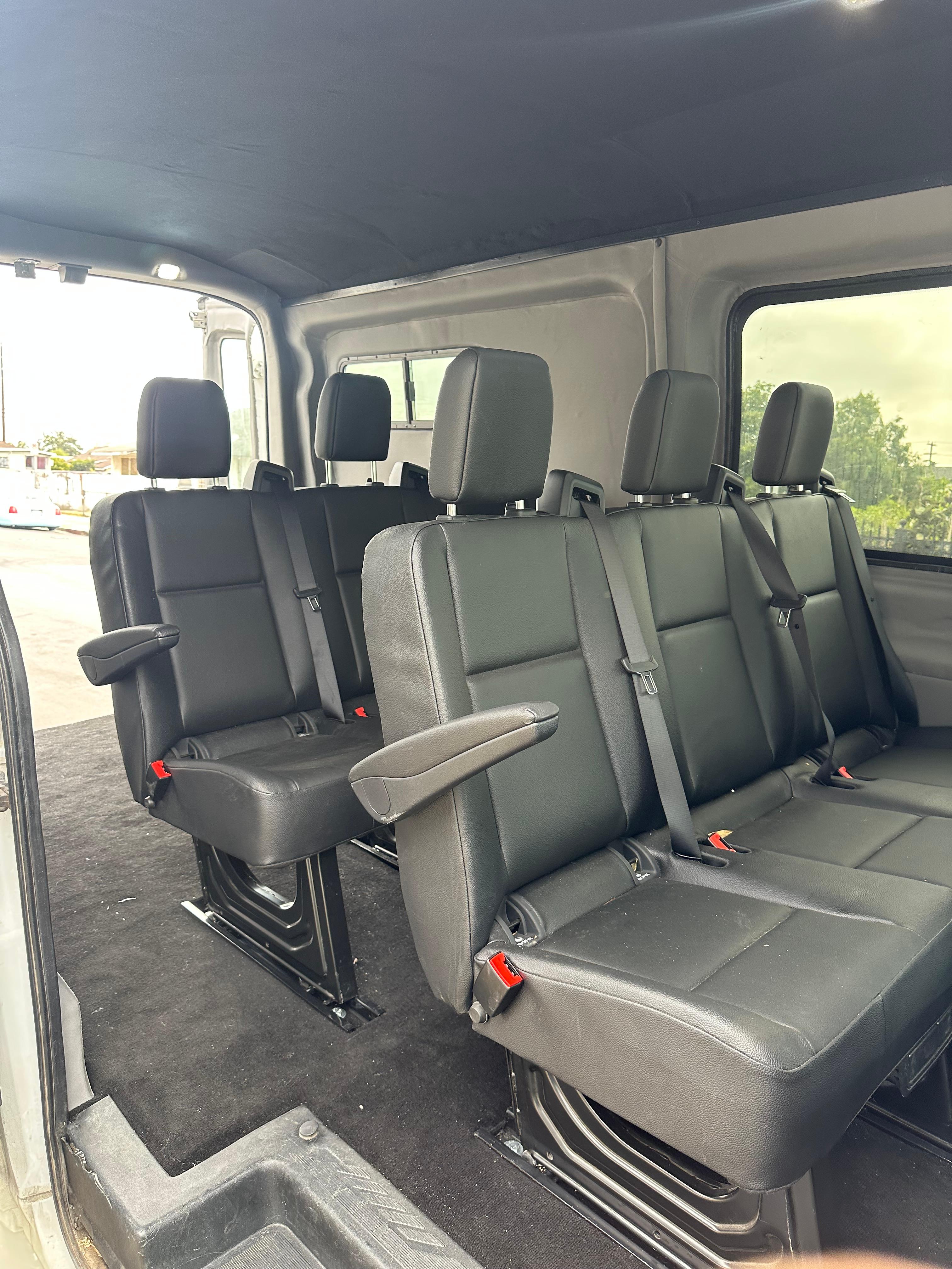 Ford Transit Cargo 2019 in Los Angeles, CA