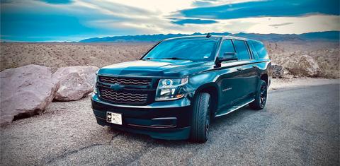 Chevrolet Suburban 2017