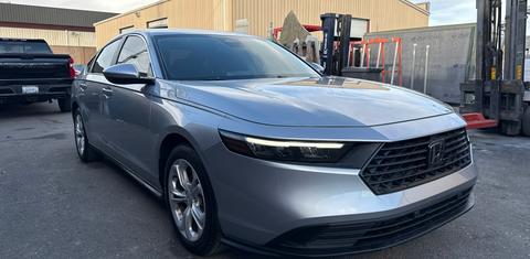 Honda Accord 2025
