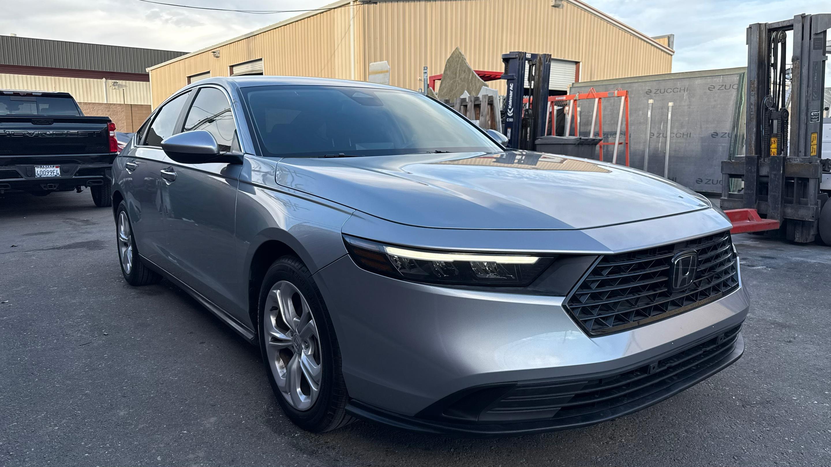 Honda Accord 2025 in 