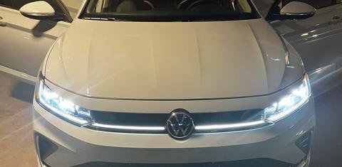 Volkswagen Jetta 2026