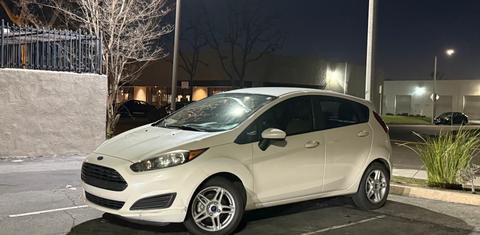 Ford Fiesta 2017