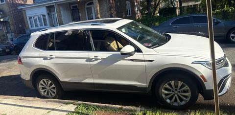 Volkswagen Tiguan 2022