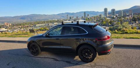 Porsche Macan 2017