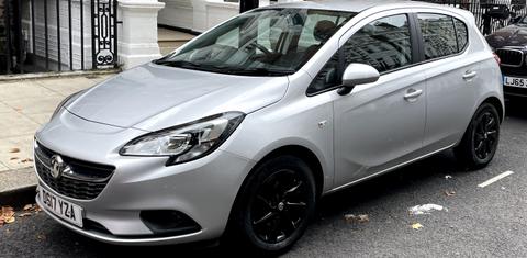 Vauxhall Corsa 2017