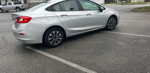 Chevrolet Cruze 2017