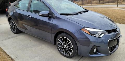 Toyota Corolla 2016