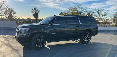 Chevrolet Suburban 2019
