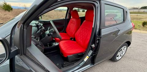 Chevrolet Spark 2019