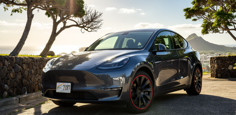 Tesla Model Y 2024