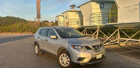 Nissan Rogue 2016