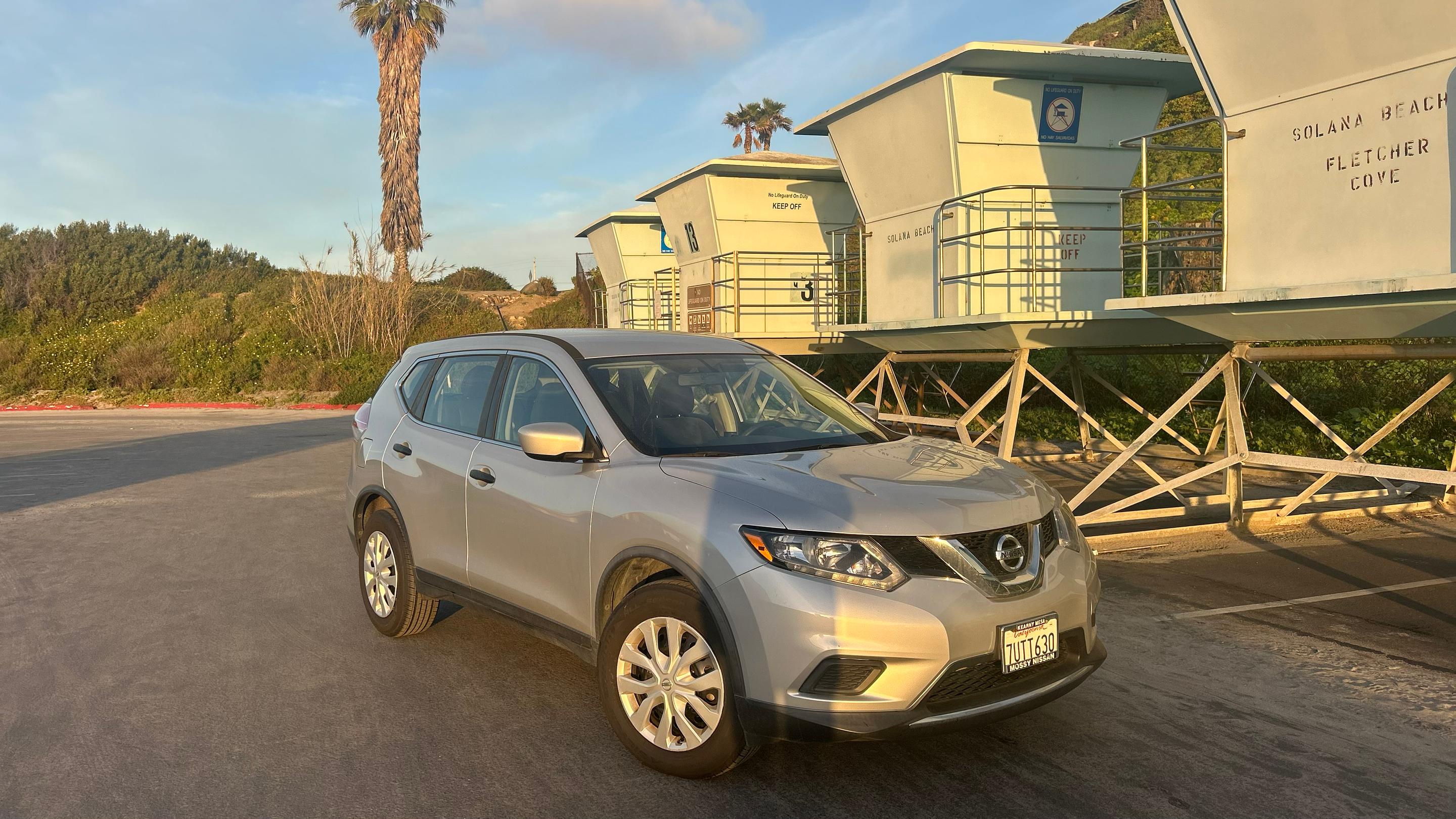 Nissan Rogue 2016 in Solana Beach, CA