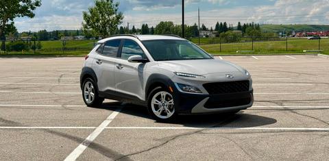 Hyundai Kona 2022