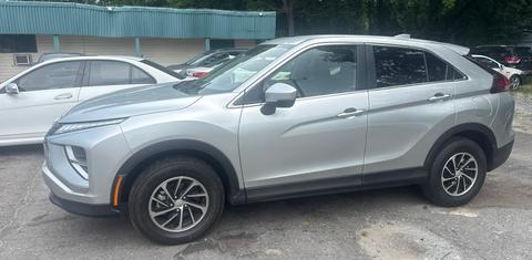Mitsubishi Eclipse Cross 2024