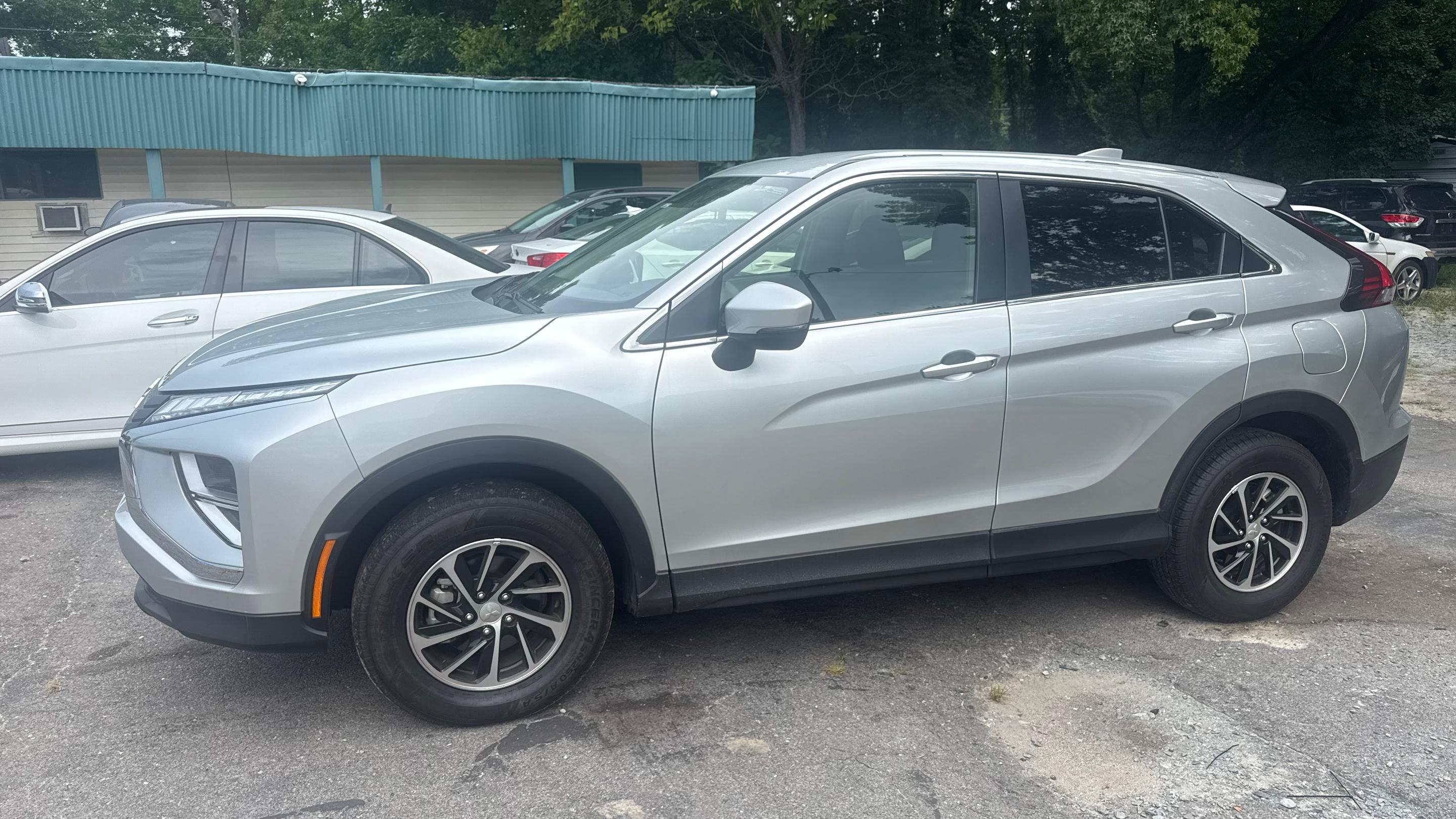 Mitsubishi Eclipse Cross 2024 in Fayetteville, NC