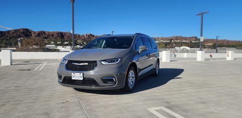 Chrysler Pacifica 2022