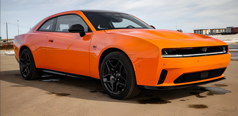 Dodge Charger Daytona 2025