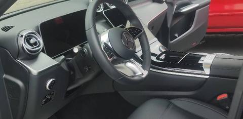 Mercedes-Benz GLC-Class 2026