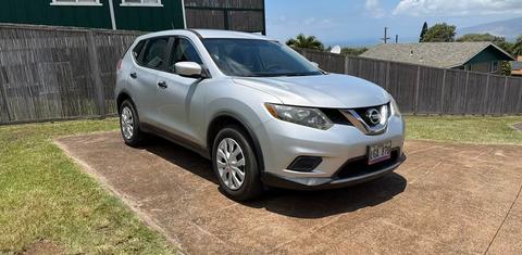 Nissan Rogue 2016