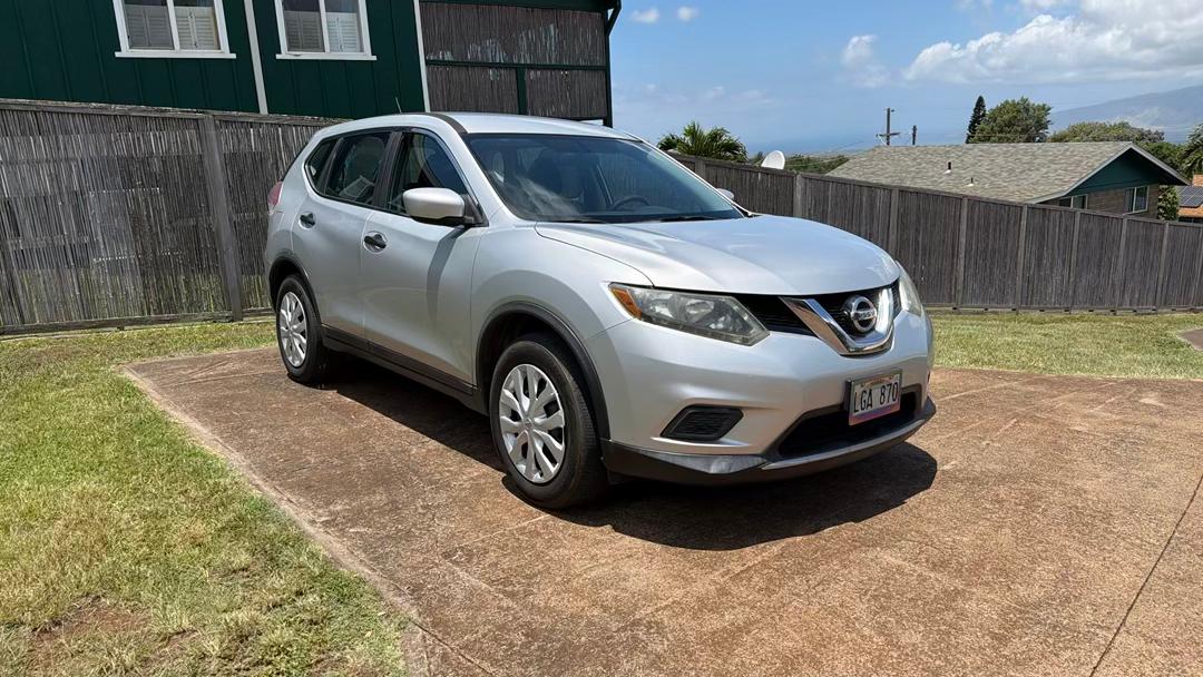 Nissan Rogue 2016 in Makawao, HI