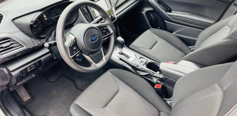 Subaru Impreza 2022