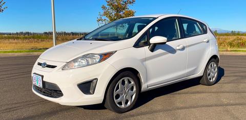 Ford Fiesta 2013