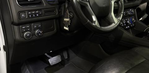 Chevrolet Tahoe 2022
